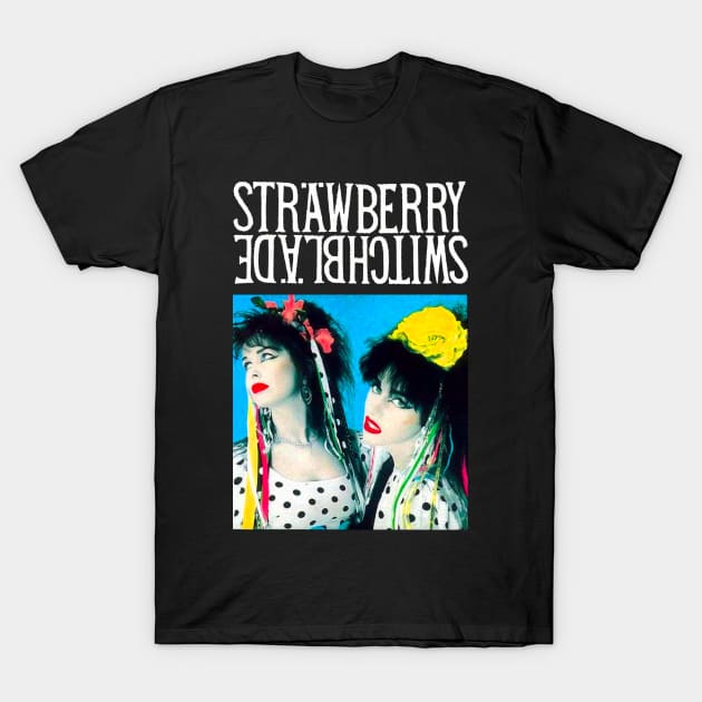 Strawberry Switchblade